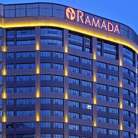 Ramada Changzhou North Hotel Exterior photo